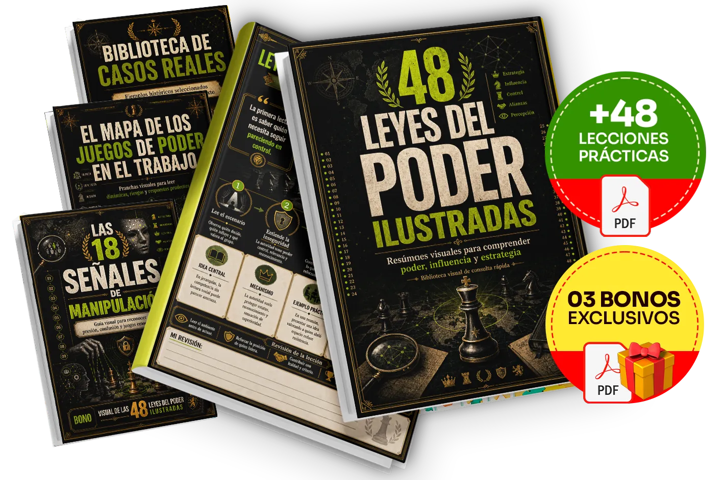 Mockup del Plan Completo